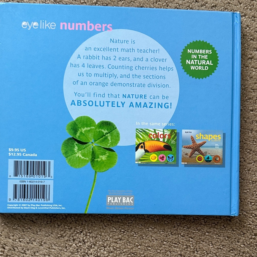 Numbers See Learn Grow - Picture 2 of 2